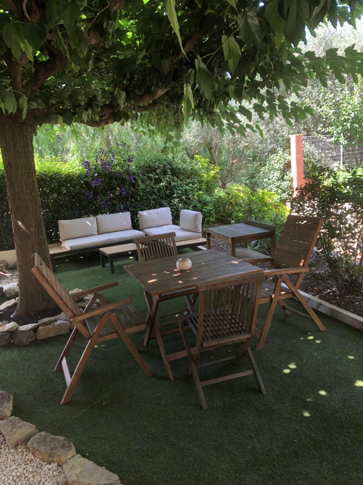 Appartement Dans La Colline Belgentier Exterior foto